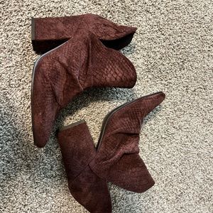 Brand new MI.IM heels